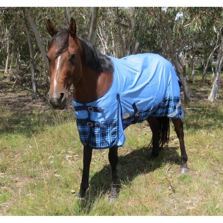 600D Winter 180g Horse Rugs | LOVE MY HORSE