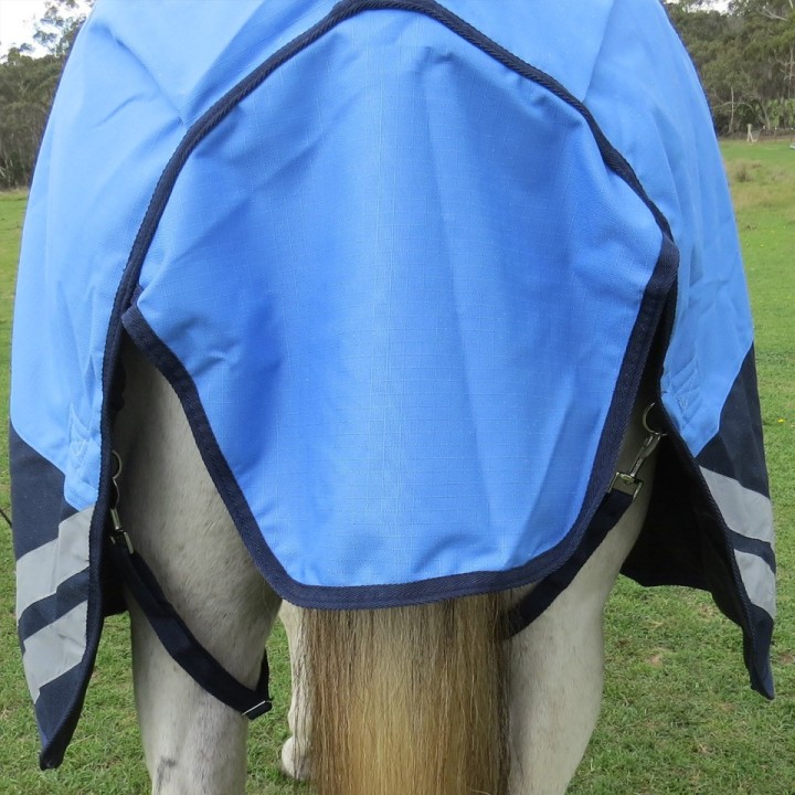 Winter Combo, heavy fill winter rug, 300g filling, no neck join combo, cold weather winter rug, LOVE MY HORSE, Australia