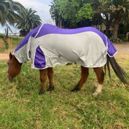 Rainsheet Dura Mesh Hybrid Combo Horse Rugs | LOVE MY HORSE AU