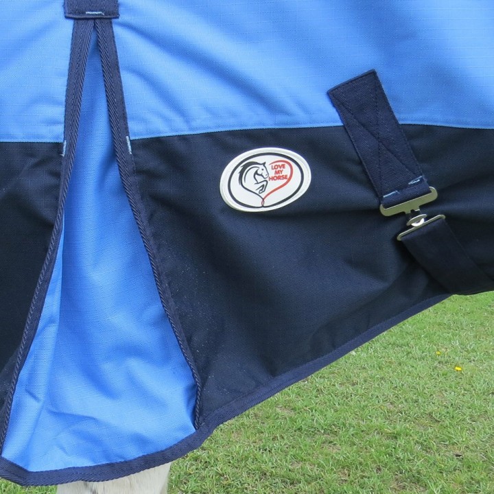 Winter Combo, heavy fill winter rug, 300g filling, no neck join combo, cold weather winter rug, LOVE MY HORSE, Australia