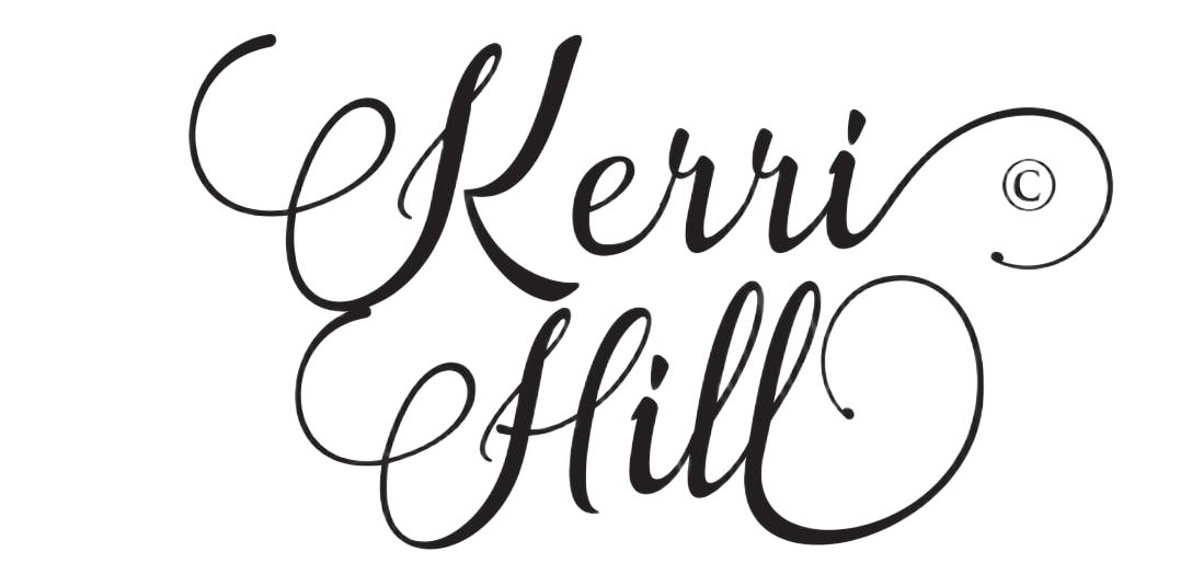 Kerry Hill photographer logo