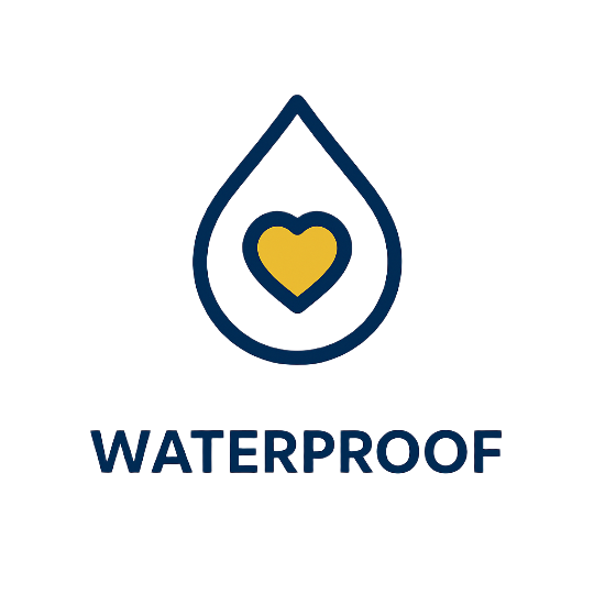 Waterproof horse rug logo